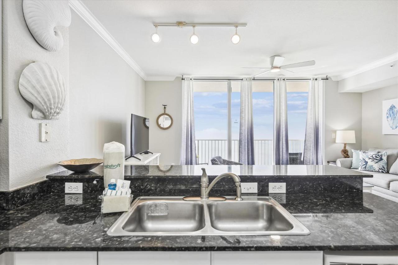Gone Coastal - Tidewater Beach Resort #2410 By Book That Condo Panama City Beach Bagian luar foto
