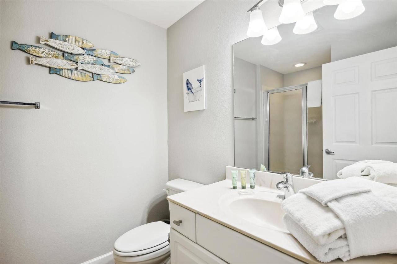 Gone Coastal - Tidewater Beach Resort #2410 By Book That Condo Panama City Beach Bagian luar foto