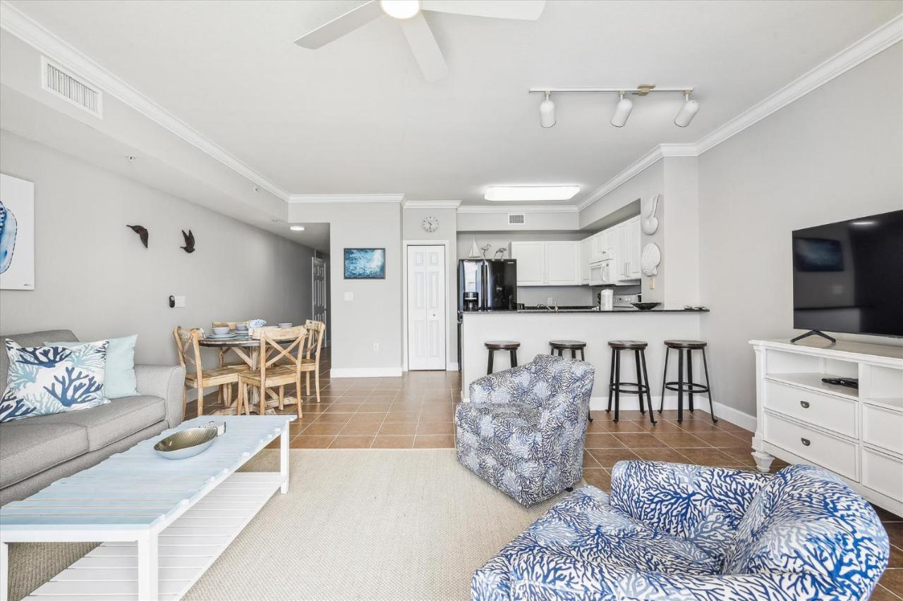 Gone Coastal - Tidewater Beach Resort #2410 By Book That Condo Panama City Beach Bagian luar foto