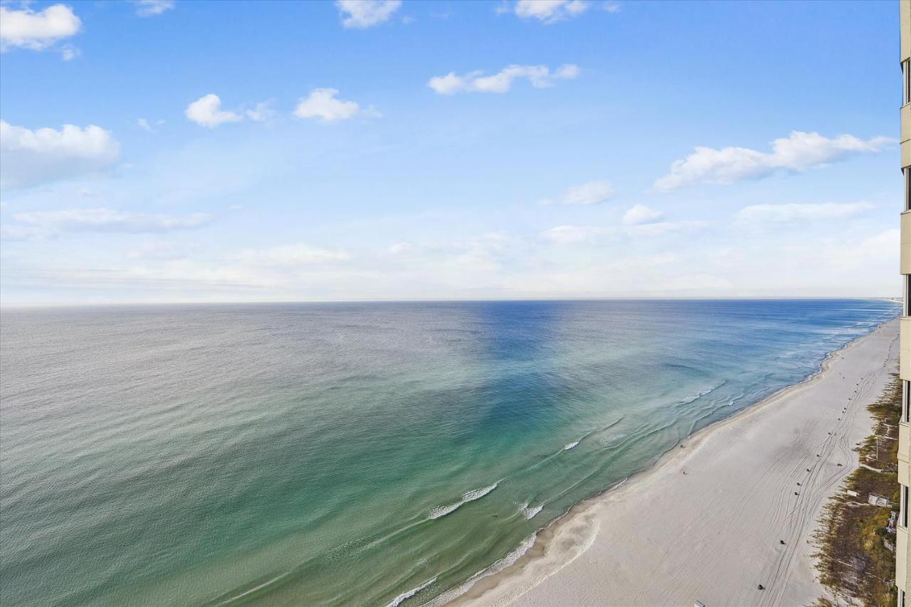 Gone Coastal - Tidewater Beach Resort #2410 By Book That Condo Panama City Beach Bagian luar foto