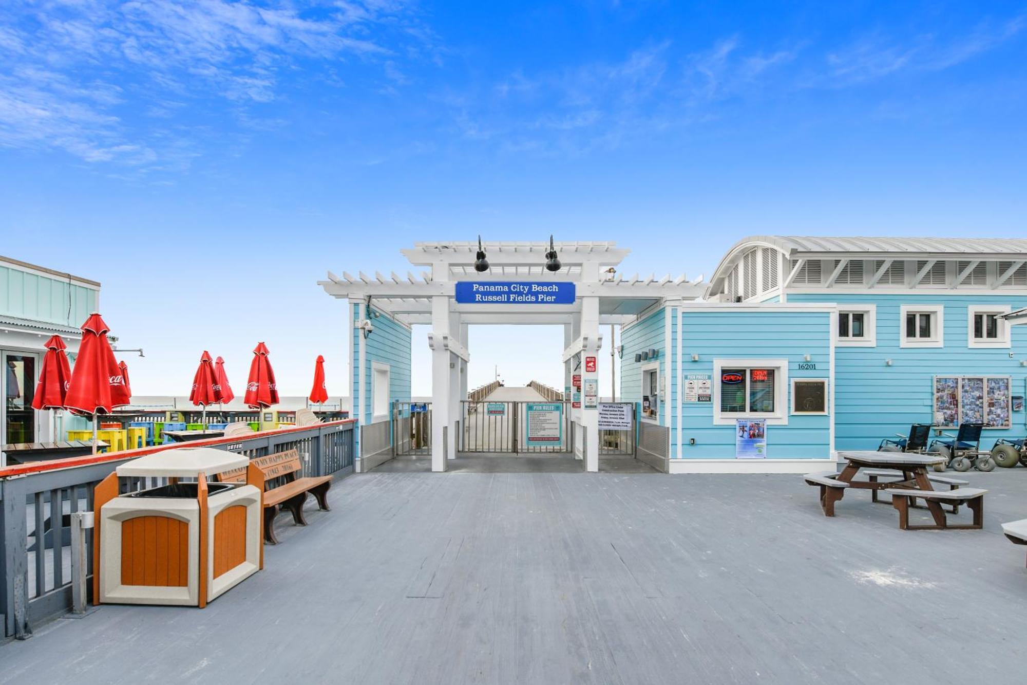 Gone Coastal - Tidewater Beach Resort #2410 By Book That Condo Panama City Beach Bagian luar foto