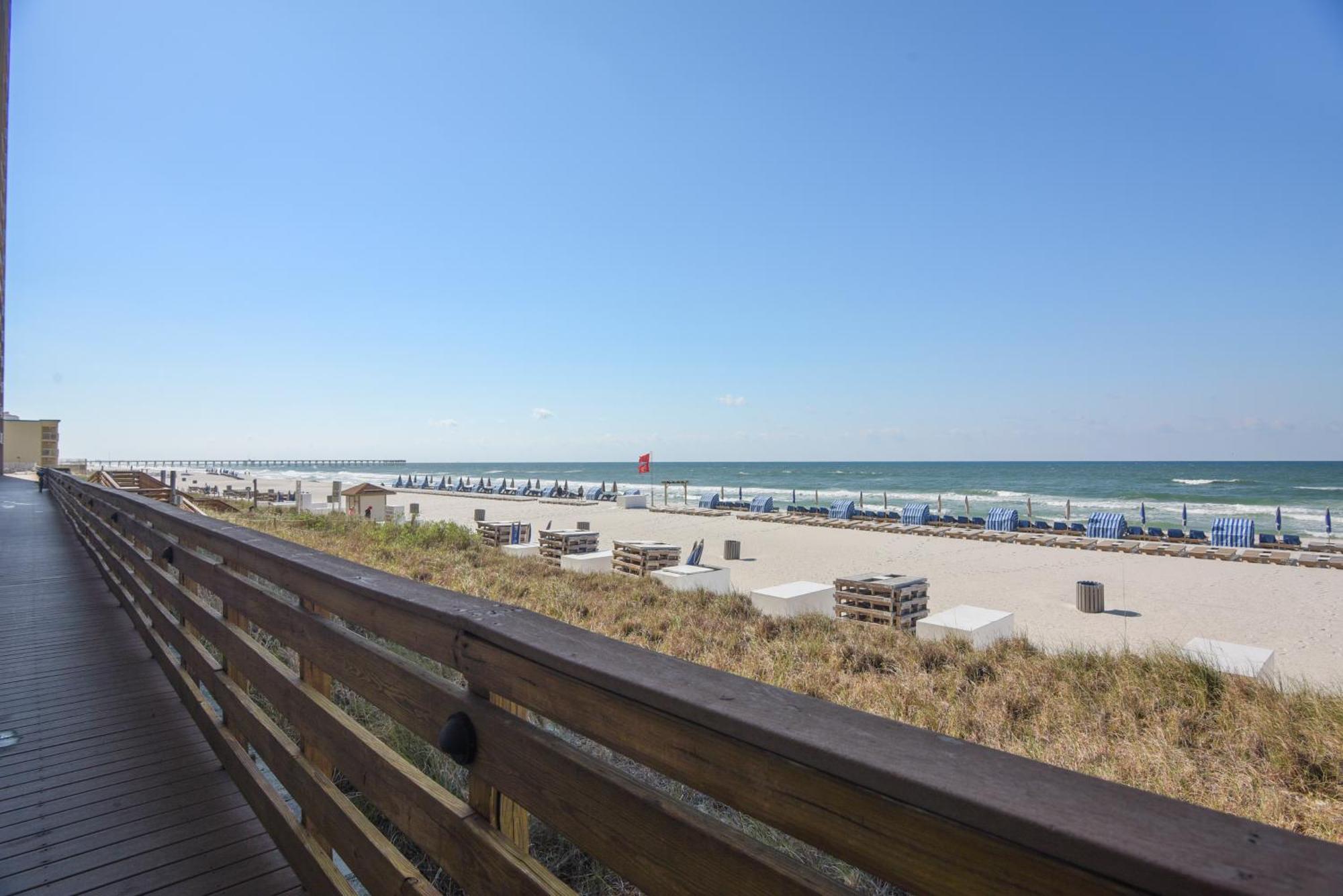 Gone Coastal - Tidewater Beach Resort #2410 By Book That Condo Panama City Beach Bagian luar foto