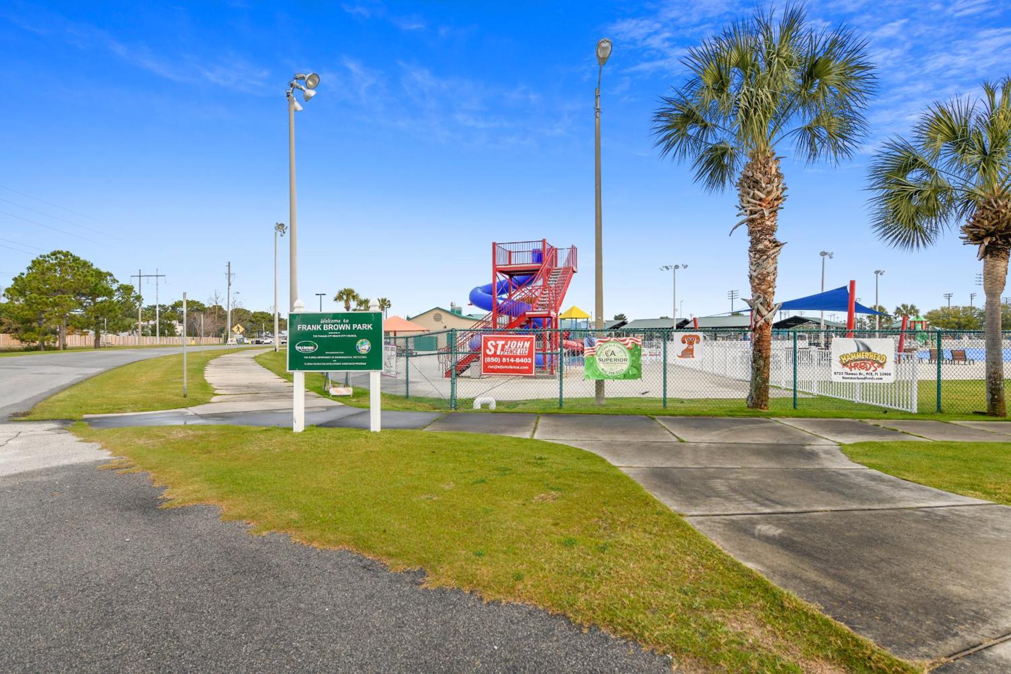 Gone Coastal - Tidewater Beach Resort #2410 By Book That Condo Panama City Beach Bagian luar foto