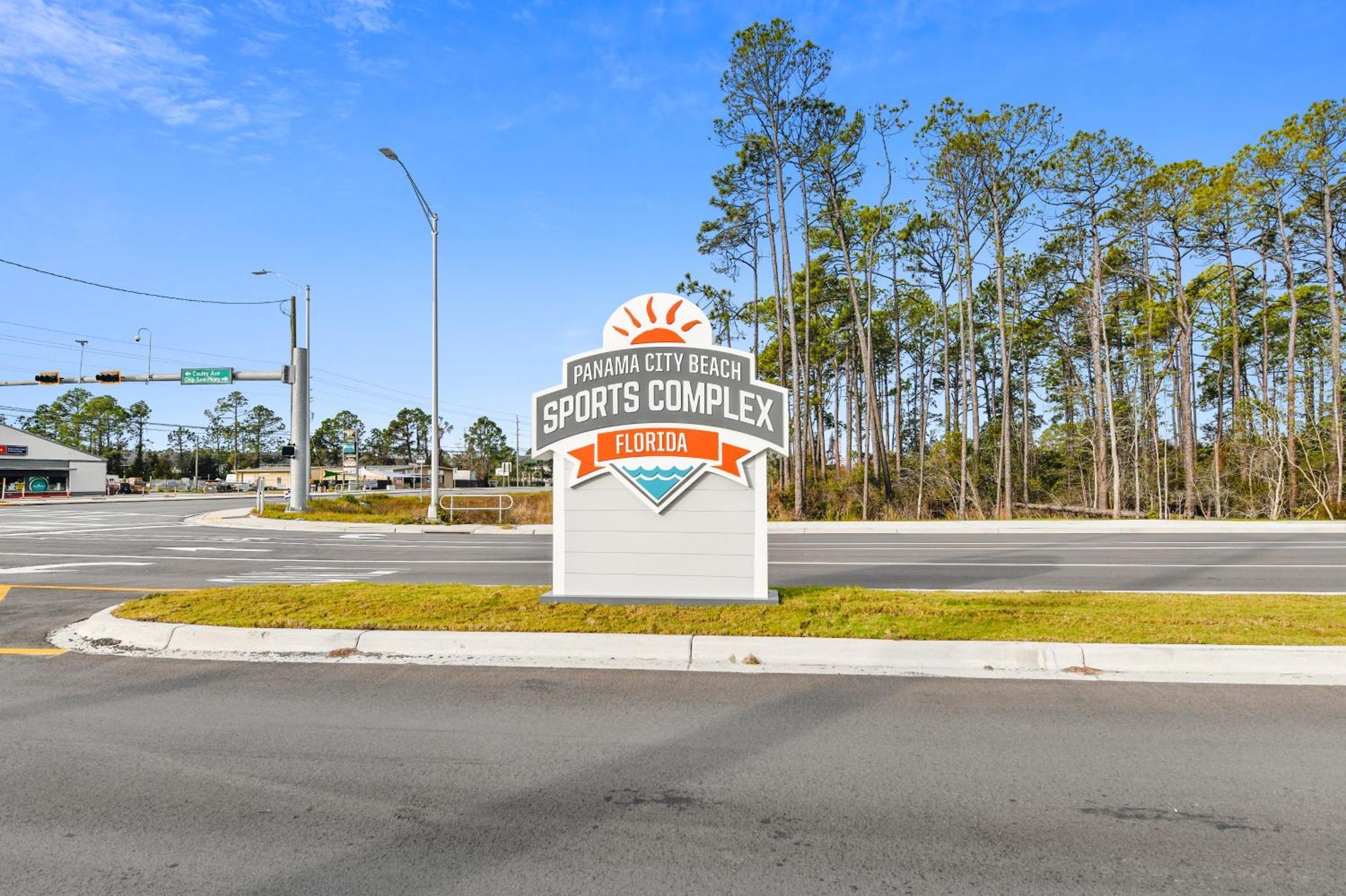 Gone Coastal - Tidewater Beach Resort #2410 By Book That Condo Panama City Beach Bagian luar foto