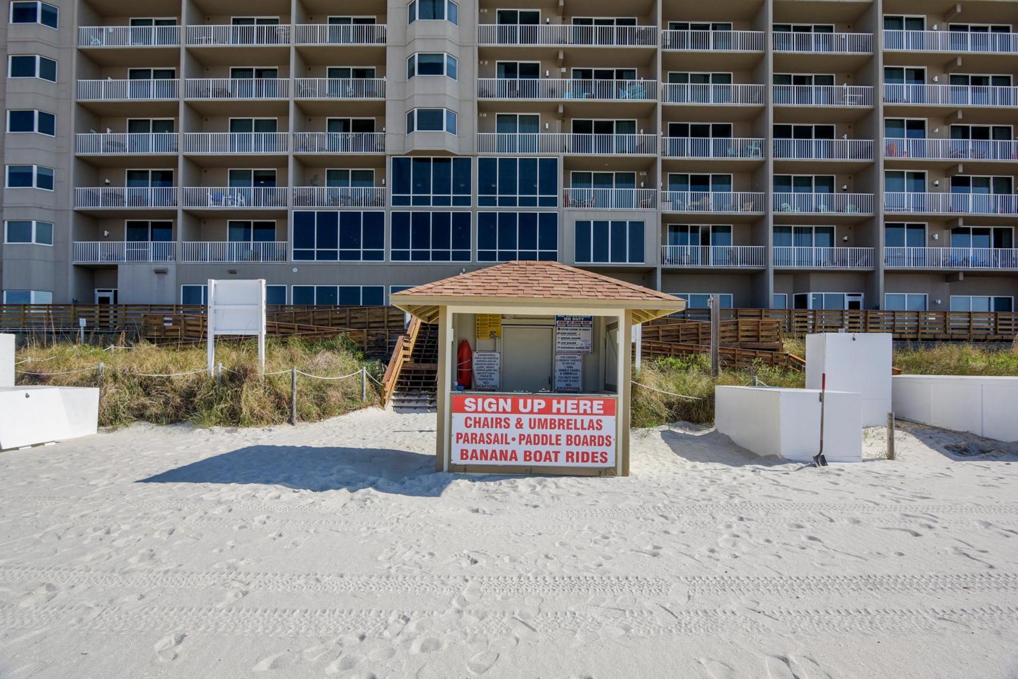 Gone Coastal - Tidewater Beach Resort #2410 By Book That Condo Panama City Beach Bagian luar foto